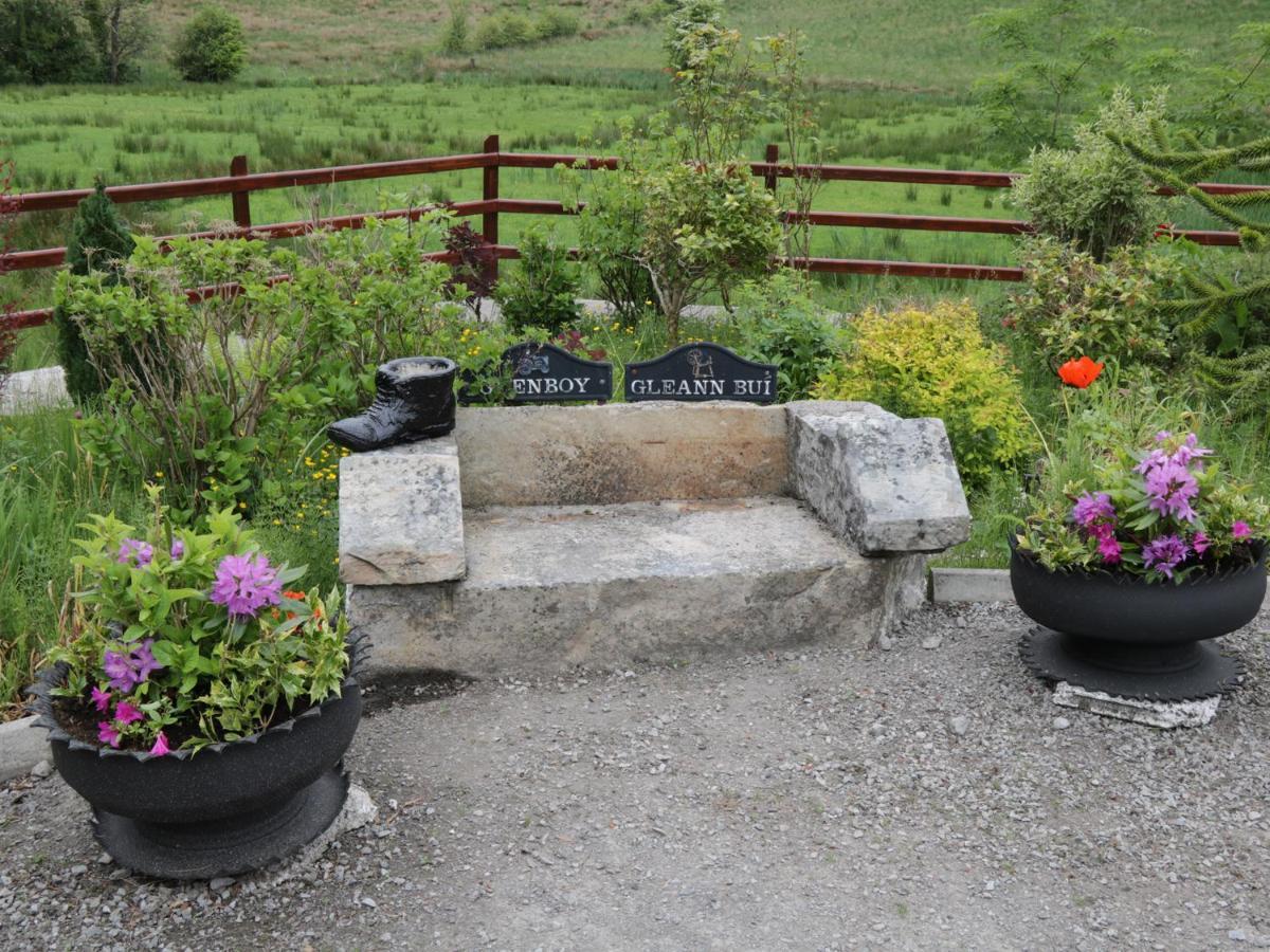 Vila Hawthorn Hideaway Manorhamilton Exteriér fotografie
