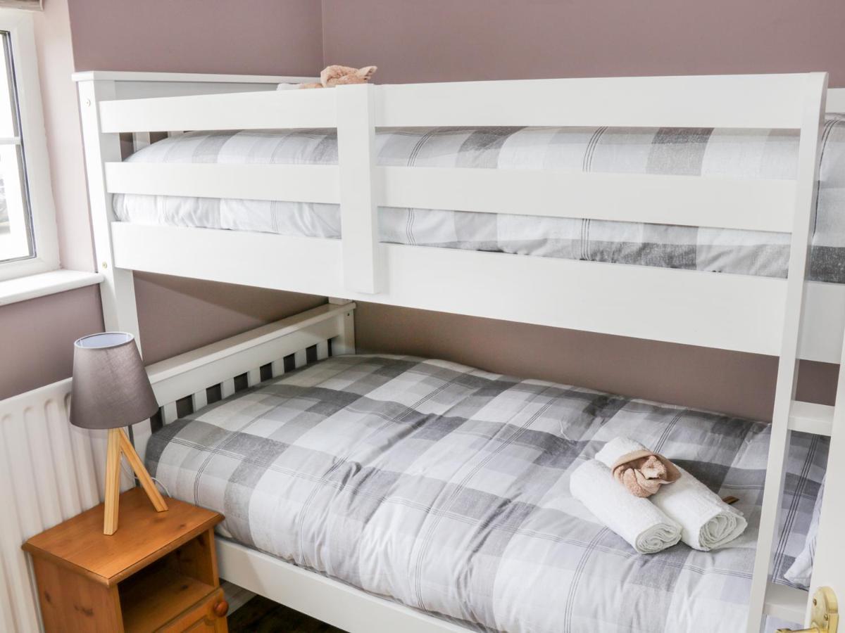 Vila Hawthorn Hideaway Manorhamilton Exteriér fotografie