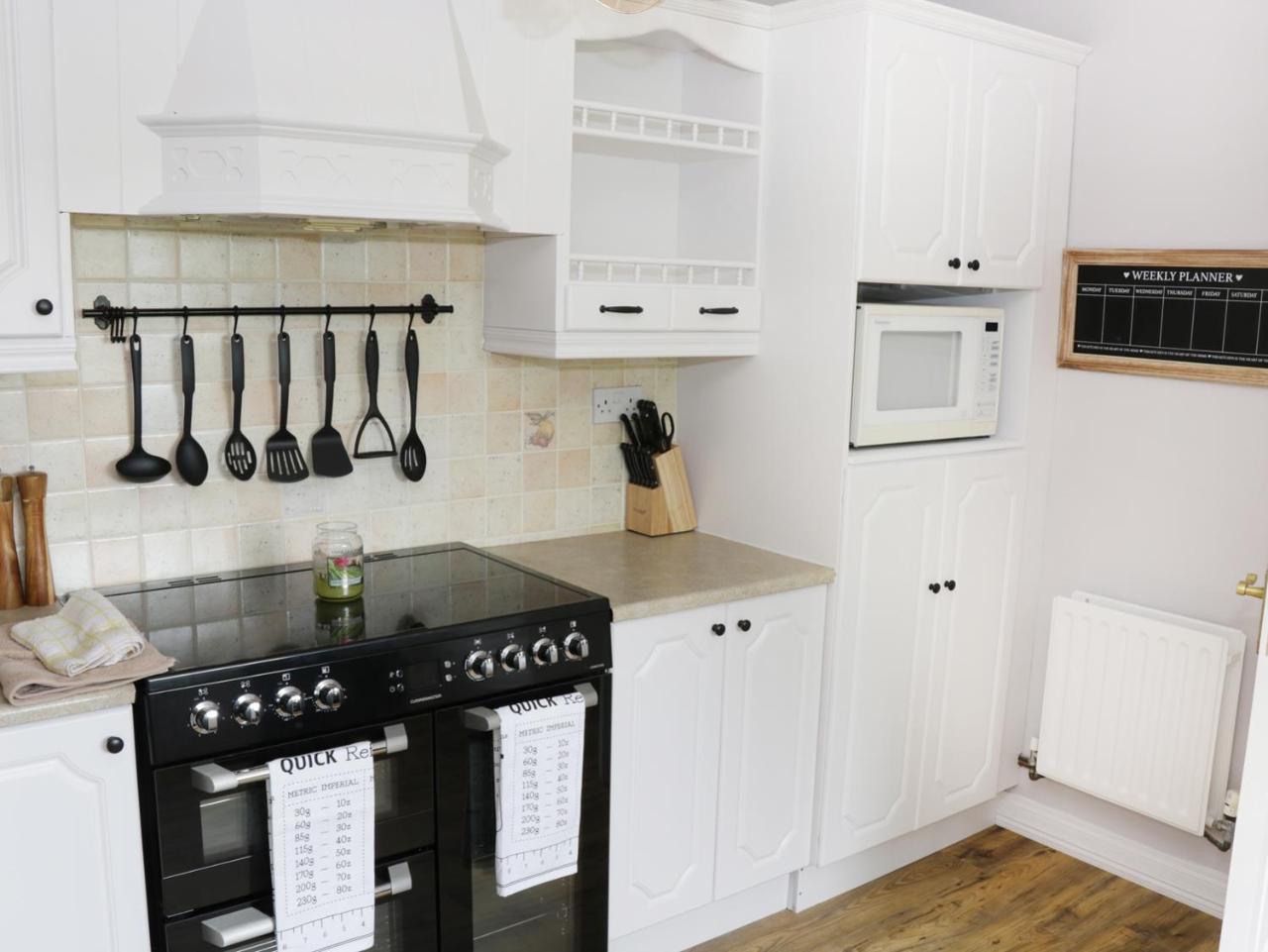 Vila Hawthorn Hideaway Manorhamilton Exteriér fotografie