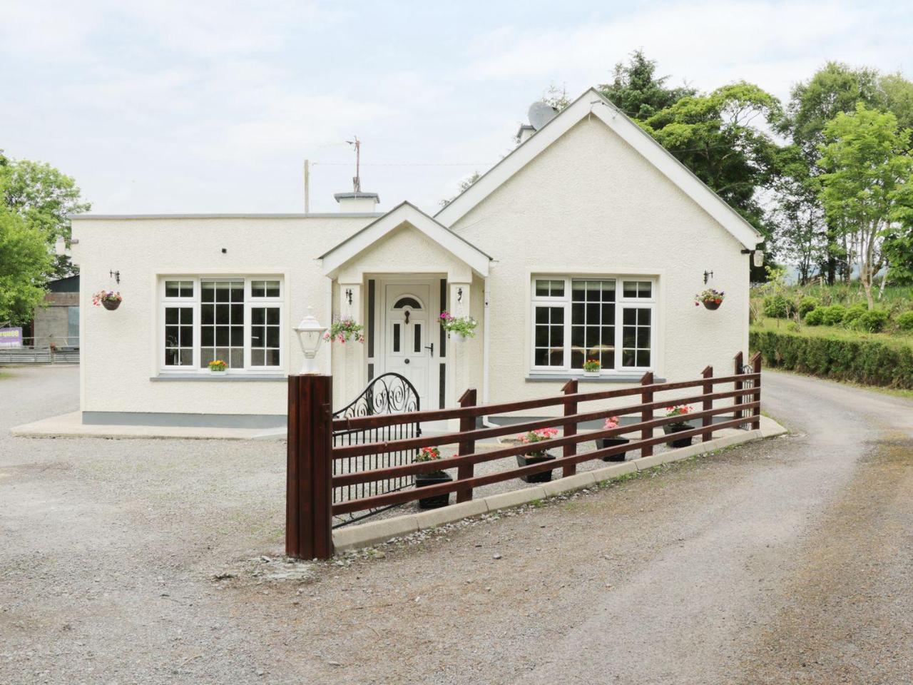 Vila Hawthorn Hideaway Manorhamilton Exteriér fotografie